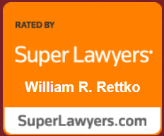 Rated By | Super Lawyers | William R. Rettko | SuperLawyers.com
