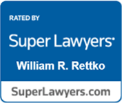 Rated By | Super Lawyers | William R. Rettko | SuperLawyers.com